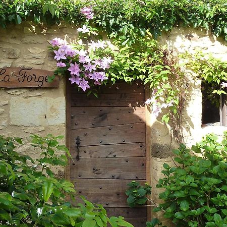 Domaine De Cournet Haut, A 17Th Century Property Set On A Calm, Idyllic Domain With Pool, Tennis, Bikes And More Les Vauries Exteriör bild