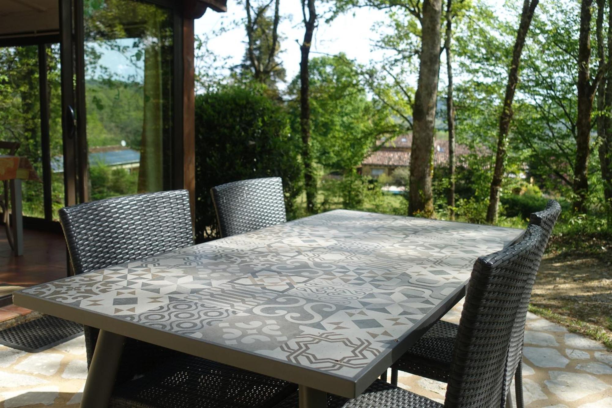 Domaine De Cournet Haut, A 17Th Century Property Set On A Calm, Idyllic Domain With Pool, Tennis, Bikes And More Les Vauries Rum bild