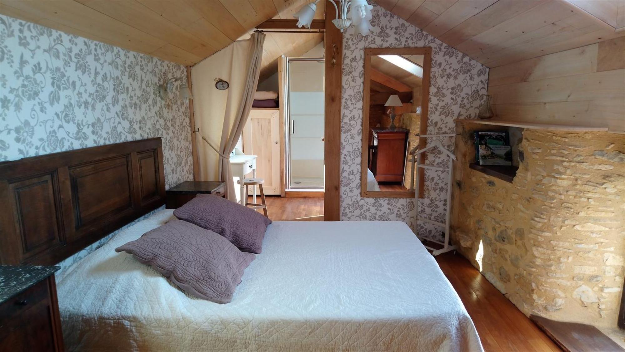 Domaine De Cournet Haut, A 17Th Century Property Set On A Calm, Idyllic Domain With Pool, Tennis, Bikes And More Les Vauries Rum bild