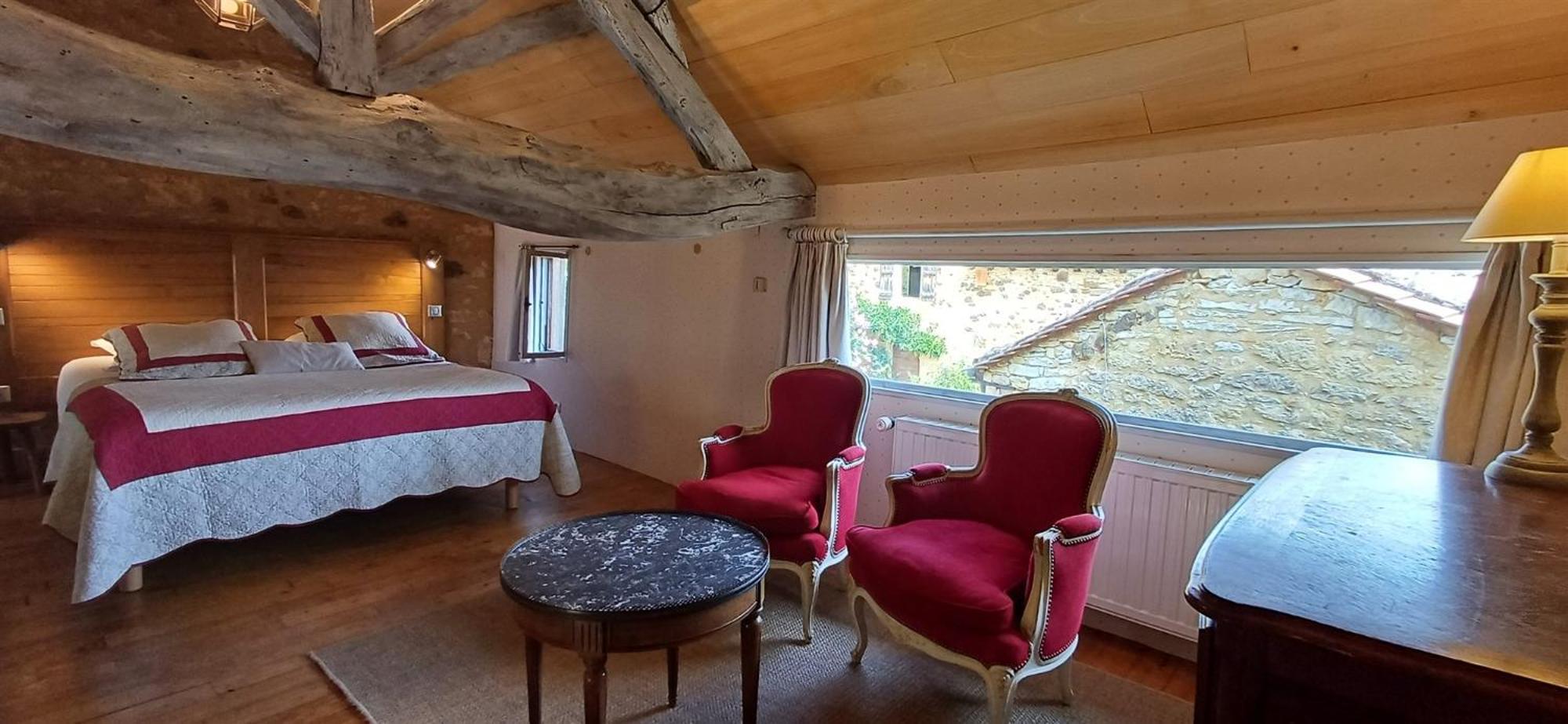 Domaine De Cournet Haut, A 17Th Century Property Set On A Calm, Idyllic Domain With Pool, Tennis, Bikes And More Les Vauries Exteriör bild