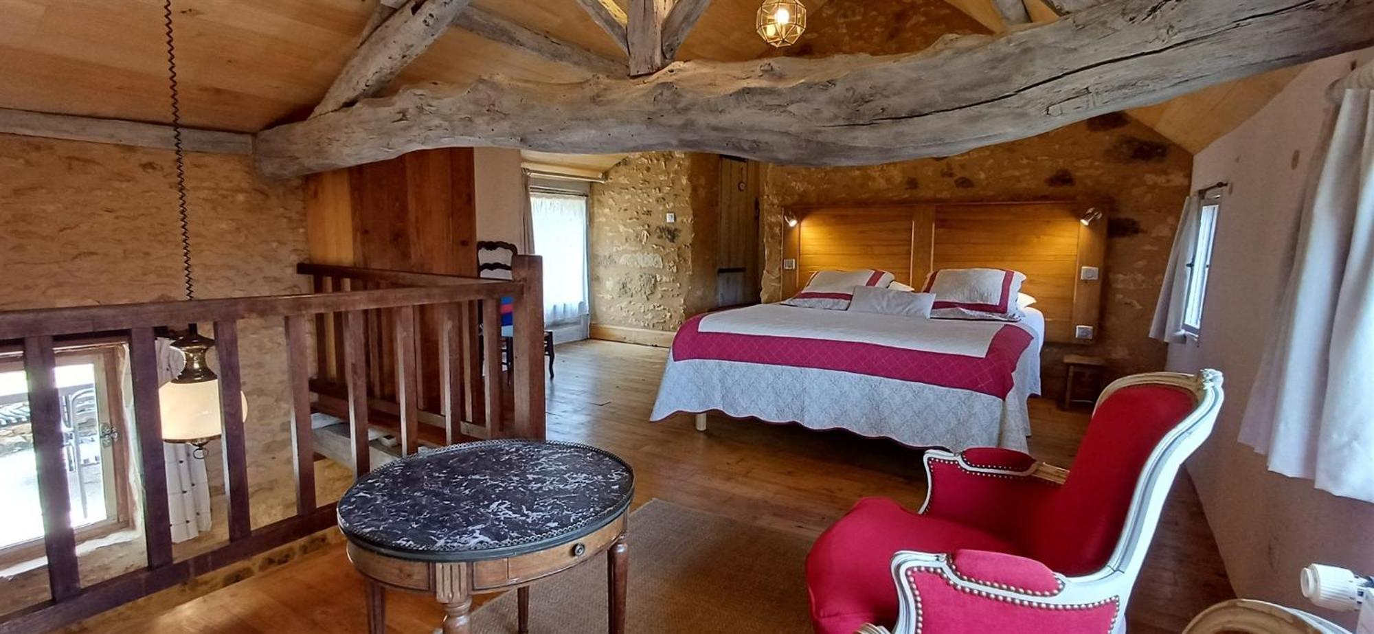 Domaine De Cournet Haut, A 17Th Century Property Set On A Calm, Idyllic Domain With Pool, Tennis, Bikes And More Les Vauries Exteriör bild
