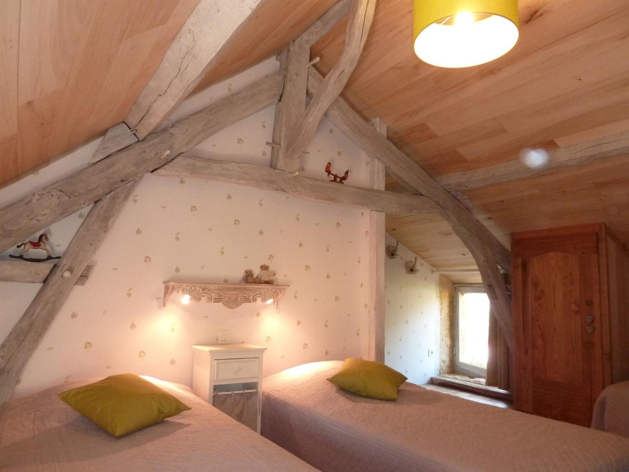 Domaine De Cournet Haut, A 17Th Century Property Set On A Calm, Idyllic Domain With Pool, Tennis, Bikes And More Les Vauries Exteriör bild