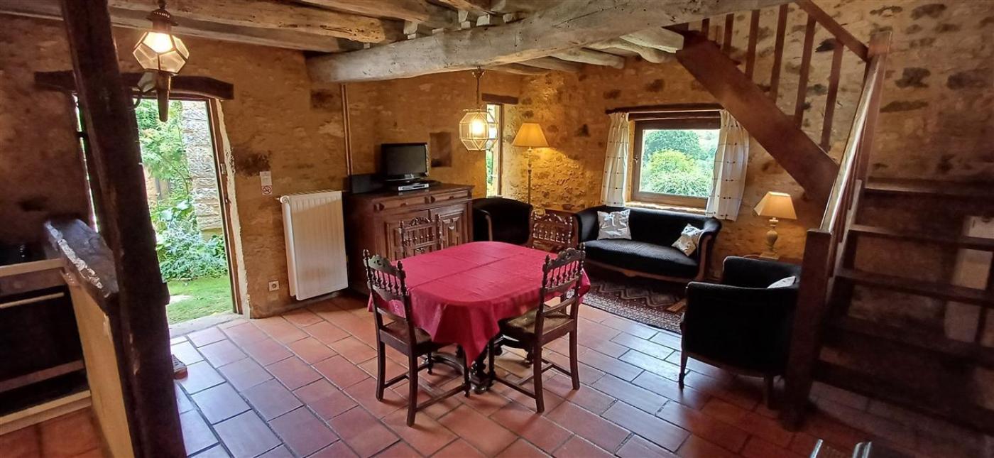 Domaine De Cournet Haut, A 17Th Century Property Set On A Calm, Idyllic Domain With Pool, Tennis, Bikes And More Les Vauries Exteriör bild