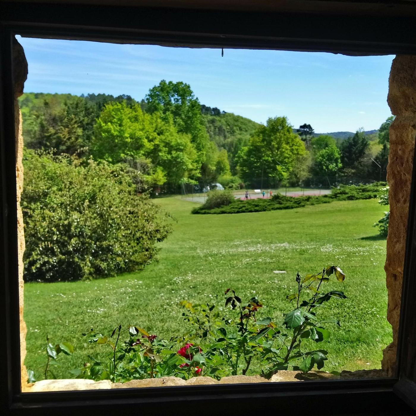 Domaine De Cournet Haut, A 17Th Century Property Set On A Calm, Idyllic Domain With Pool, Tennis, Bikes And More Les Vauries Exteriör bild