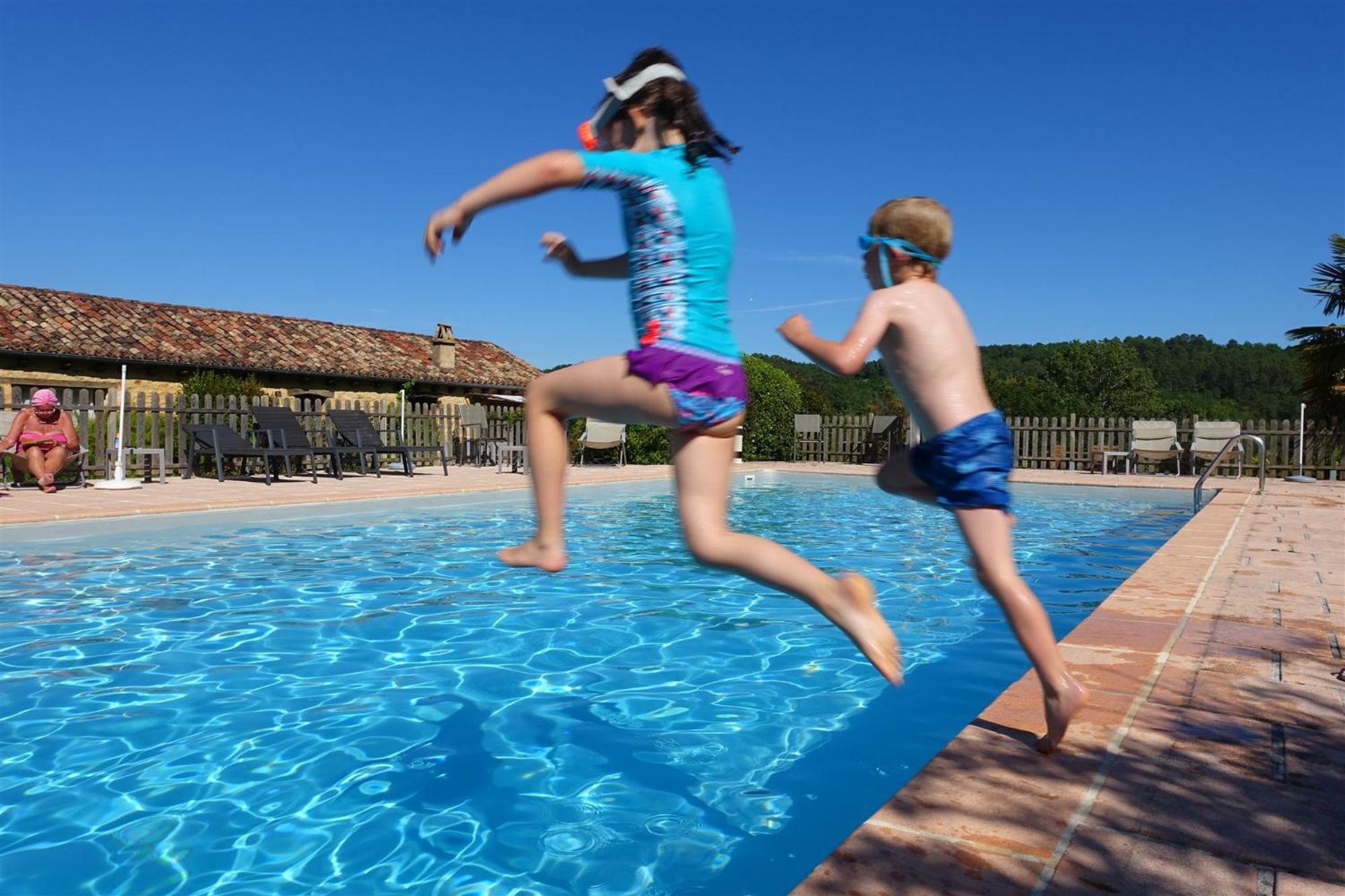 Domaine De Cournet Haut, A 17Th Century Property Set On A Calm, Idyllic Domain With Pool, Tennis, Bikes And More Les Vauries Exteriör bild