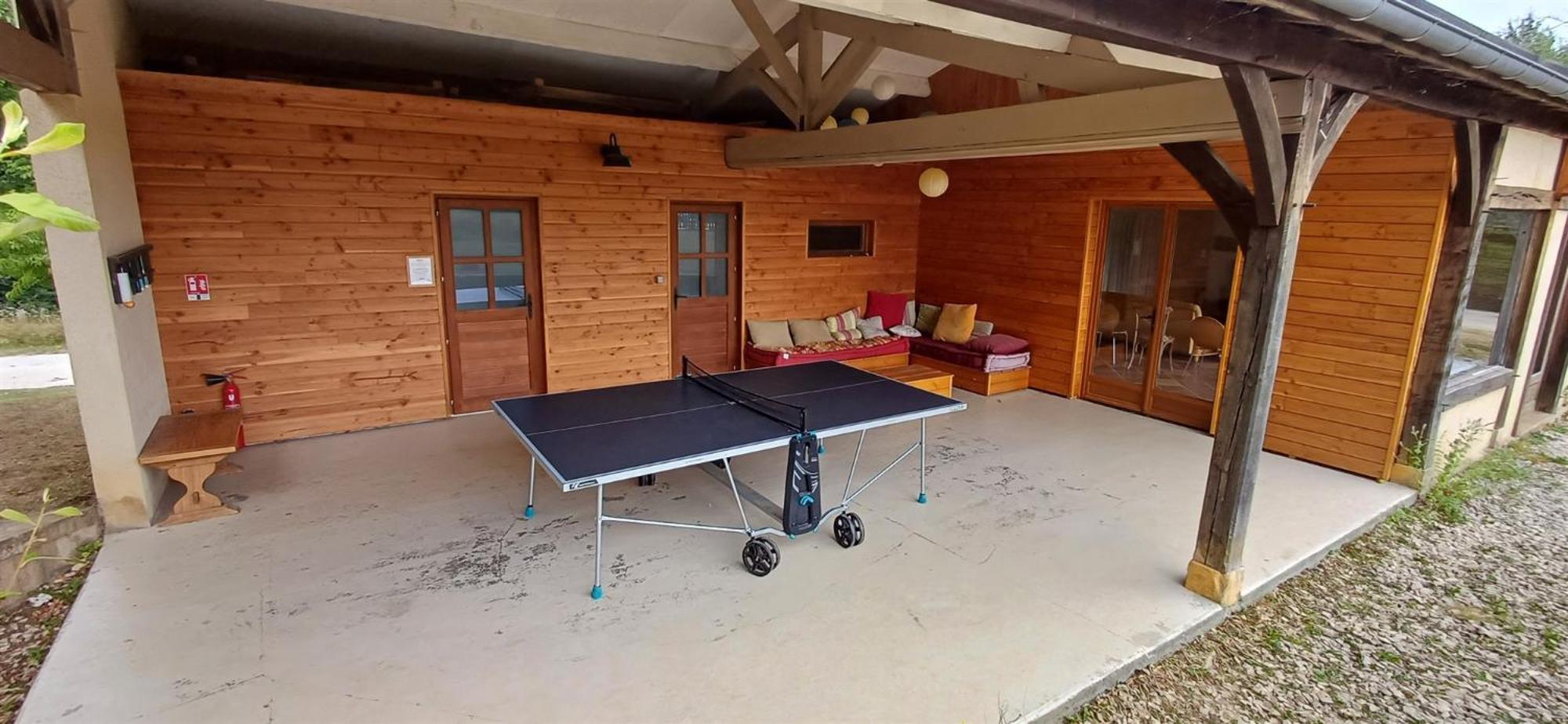 Domaine De Cournet Haut, A 17Th Century Property Set On A Calm, Idyllic Domain With Pool, Tennis, Bikes And More Les Vauries Exteriör bild