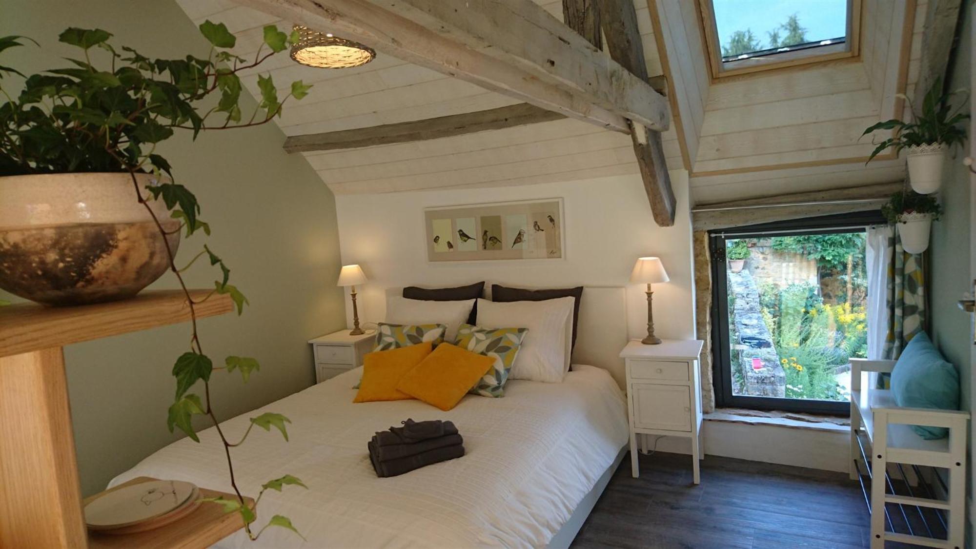 Domaine De Cournet Haut, A 17Th Century Property Set On A Calm, Idyllic Domain With Pool, Tennis, Bikes And More Les Vauries Rum bild